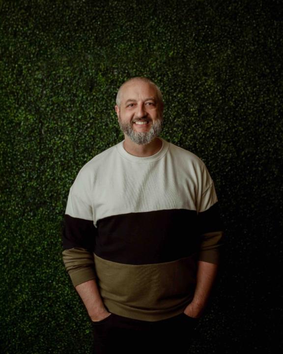 Tim Parsons
