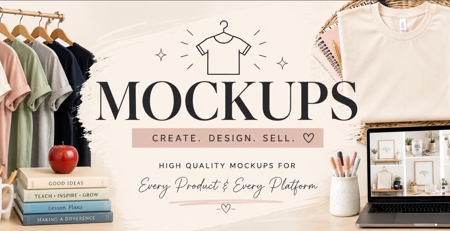 Mockups