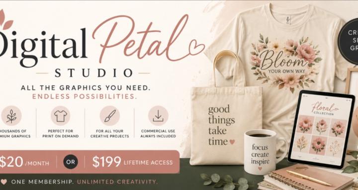 Digital Petal Studio