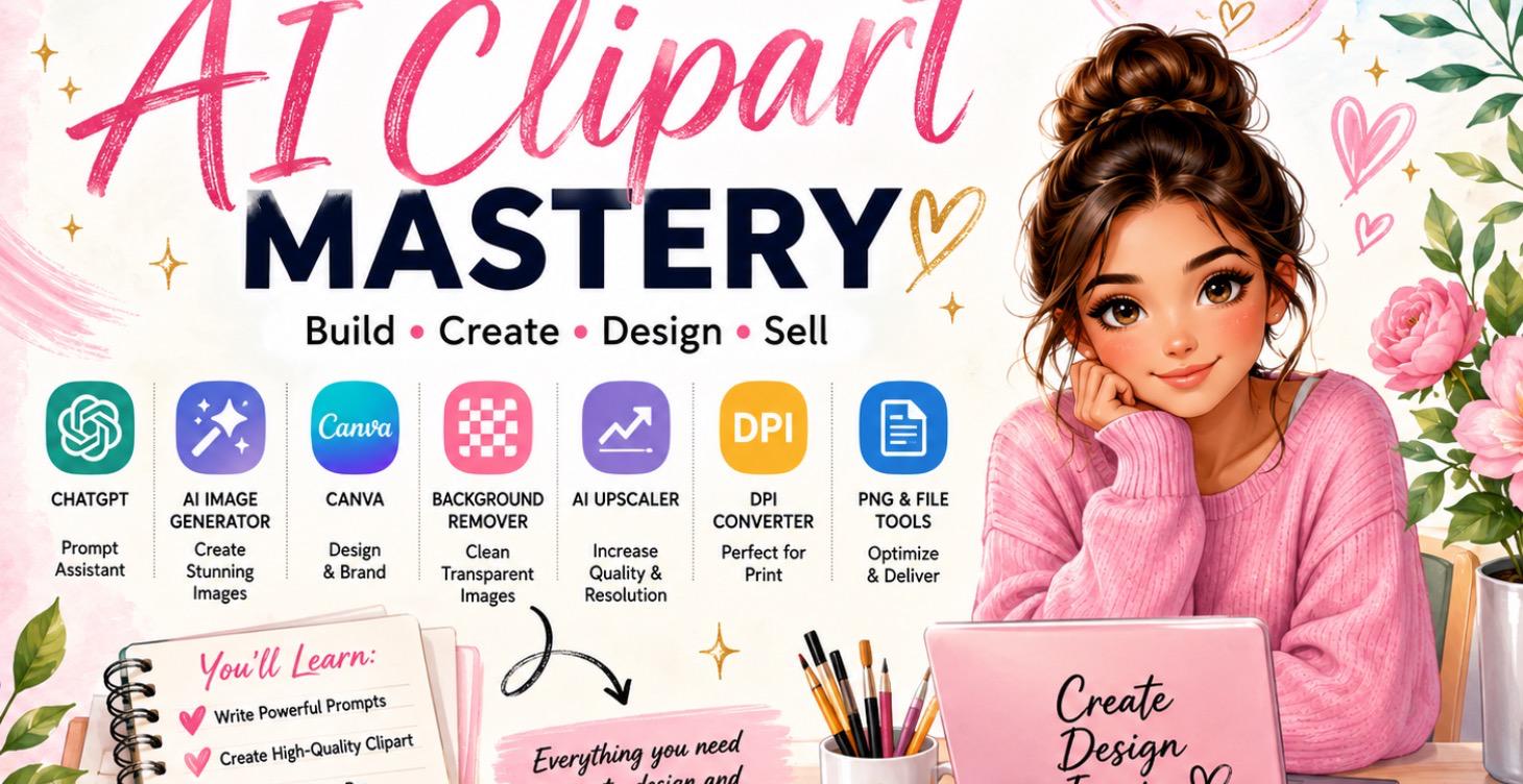 Clipart Mastery