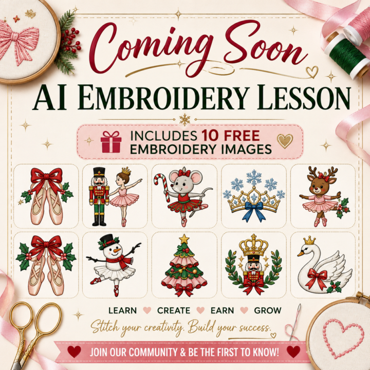 AI Embroidery 
