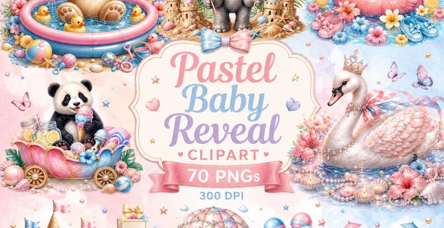 Baby Clipart