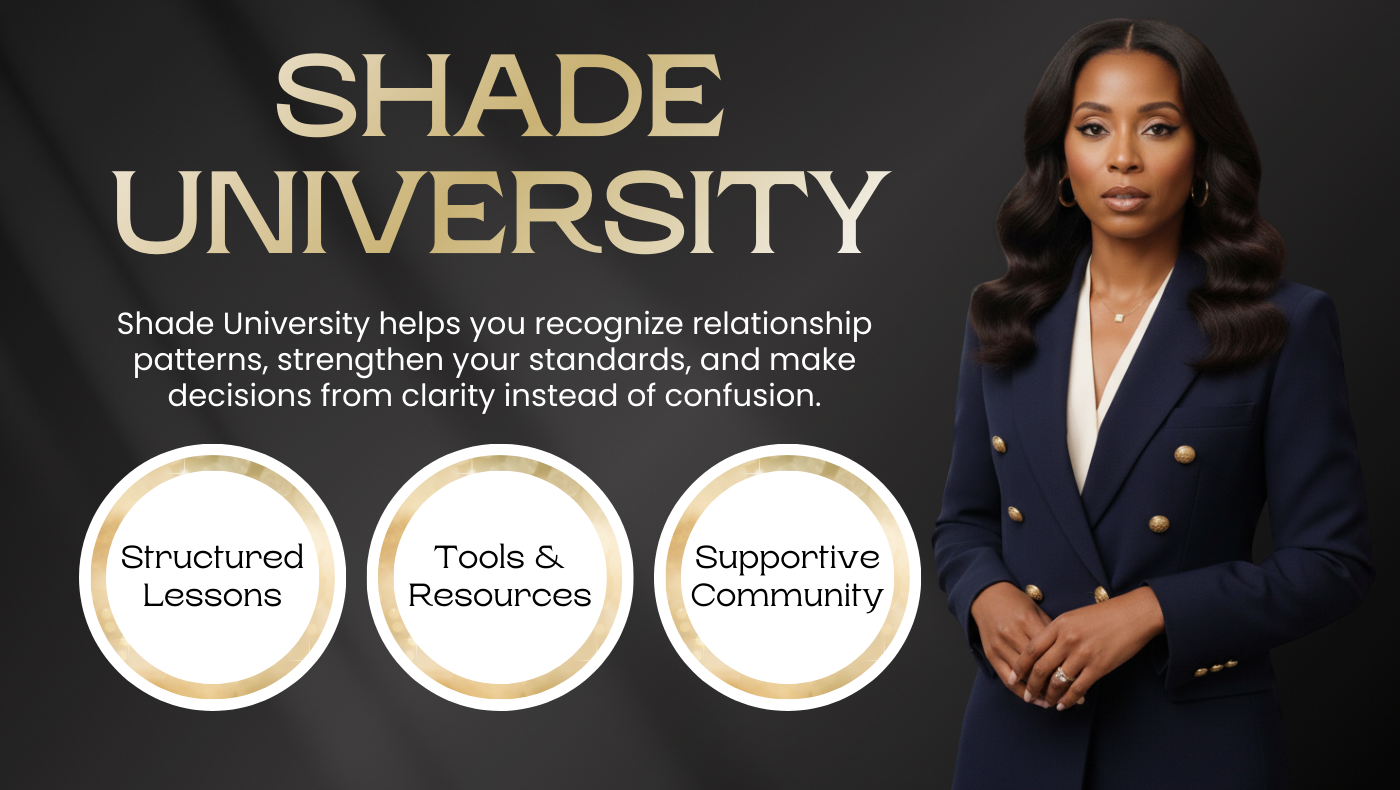 Shade University