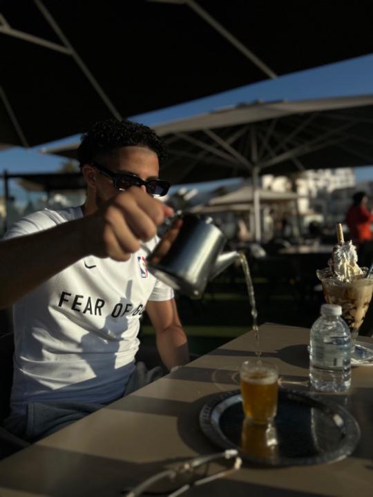 Yassine El Karkraoui