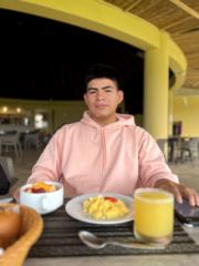 Jhexon Santos manchay