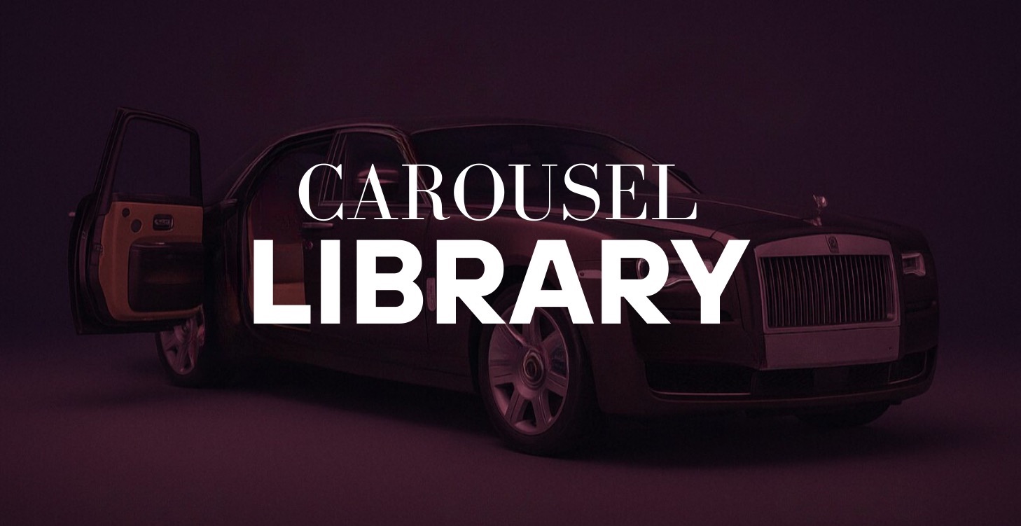🎨Carousel Library