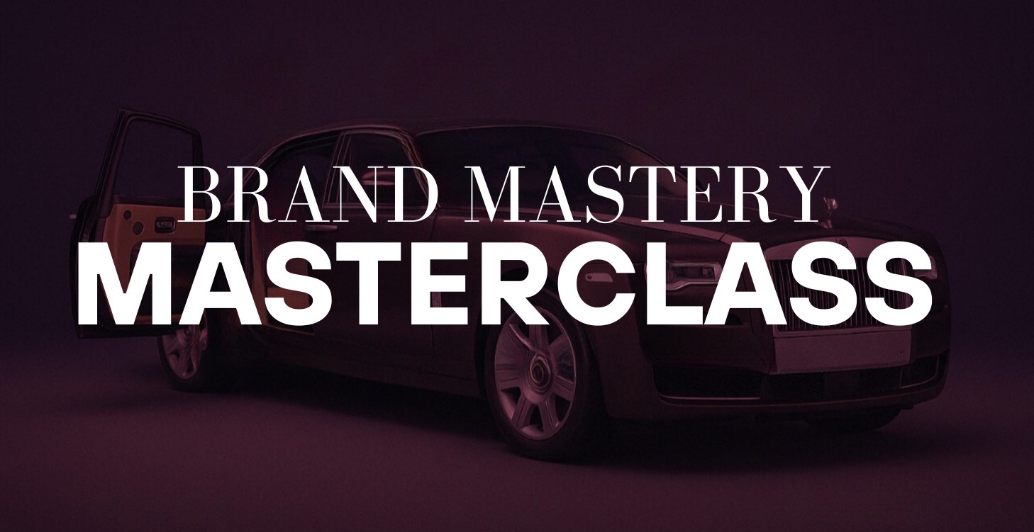 🎓(PHASE 4) Brand Mastery