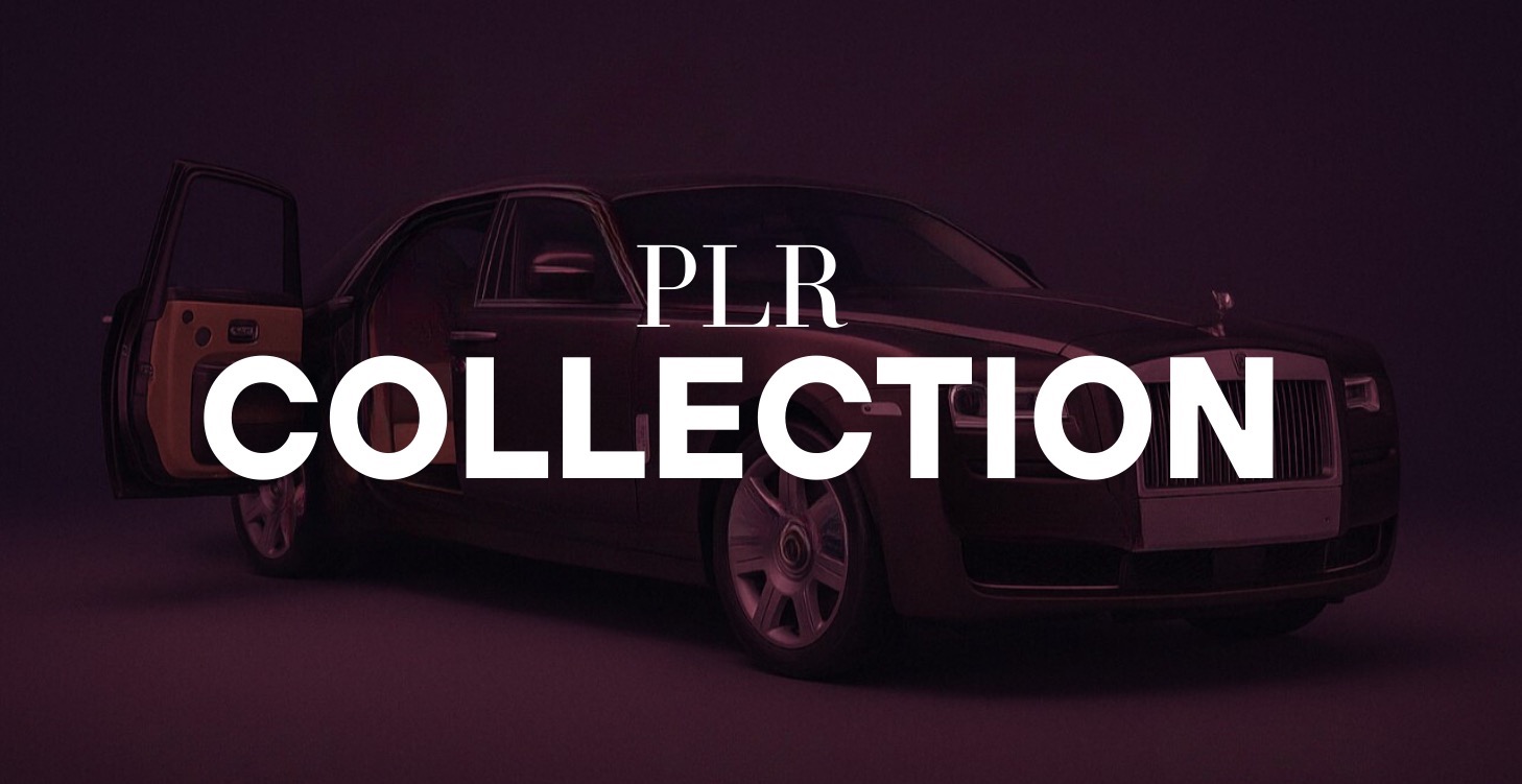 🎨PLR Collection