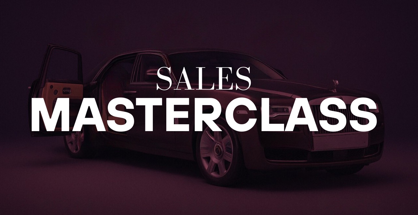 📚High Ticket Sales Mastery