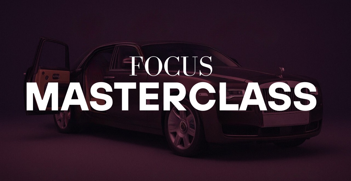 🧘Focus Mastery