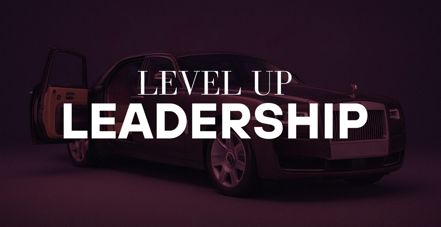 🧘Level Up Your Leadership