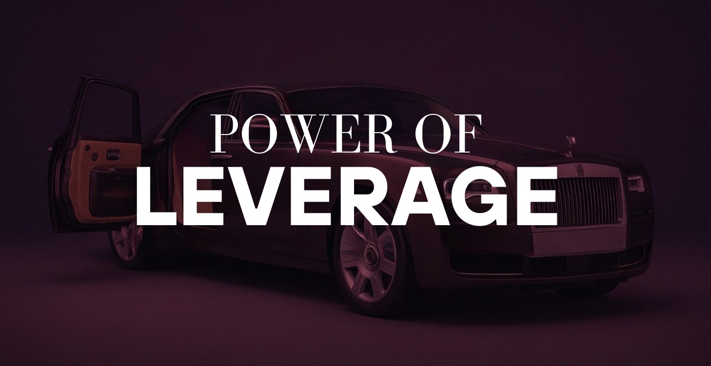 🧘Power of Leverage