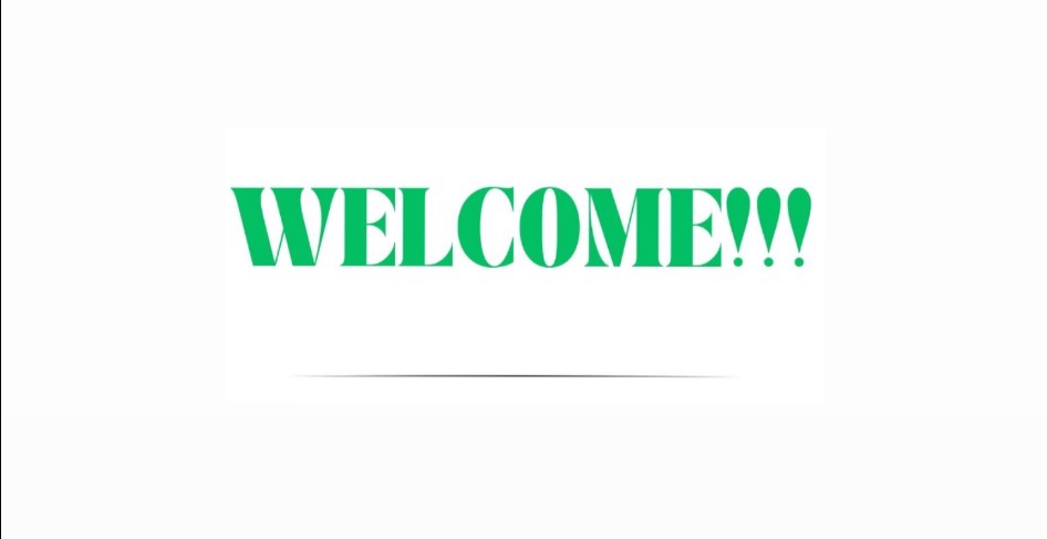 Welcome Family