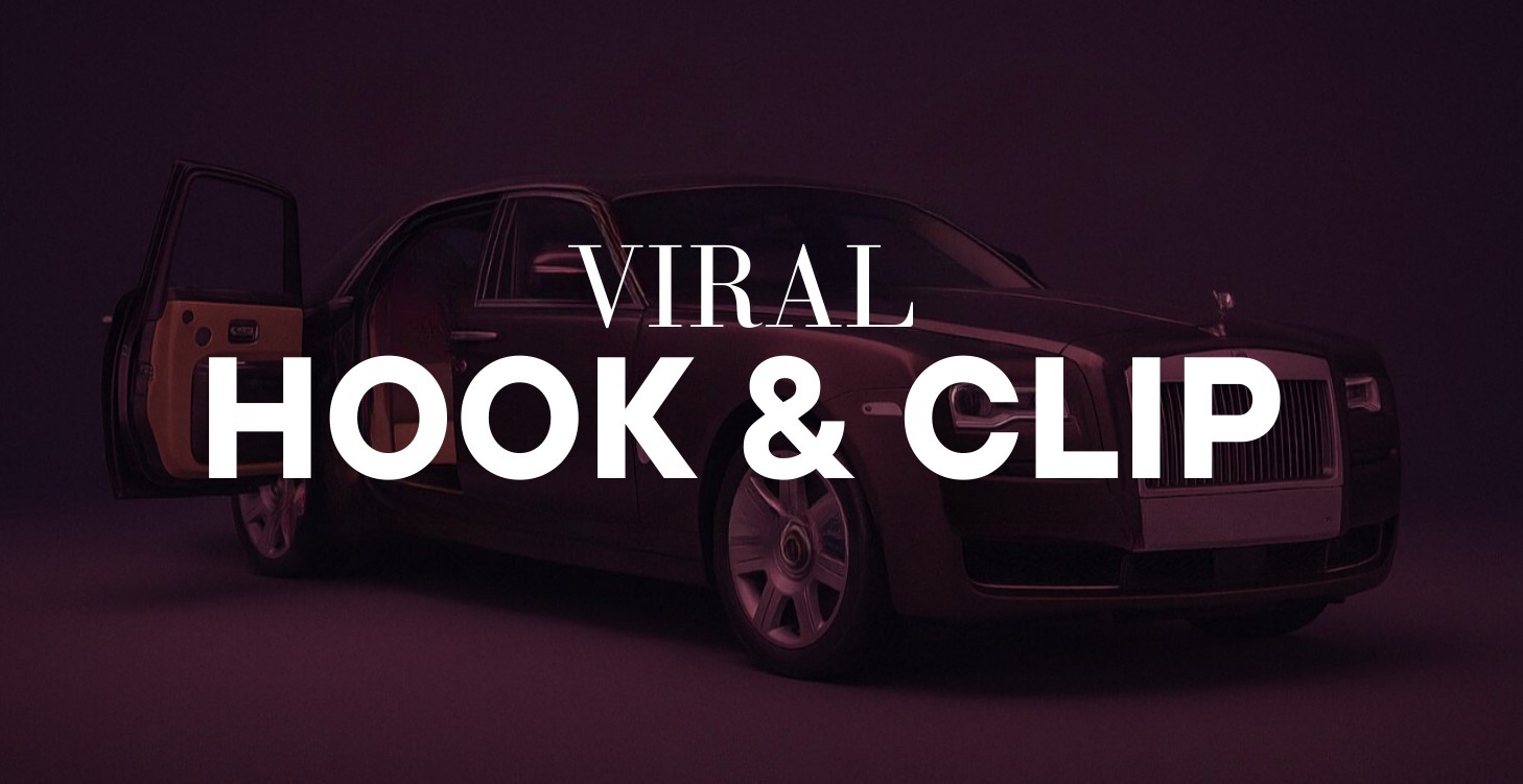 🎨Done for you viral hook & clip