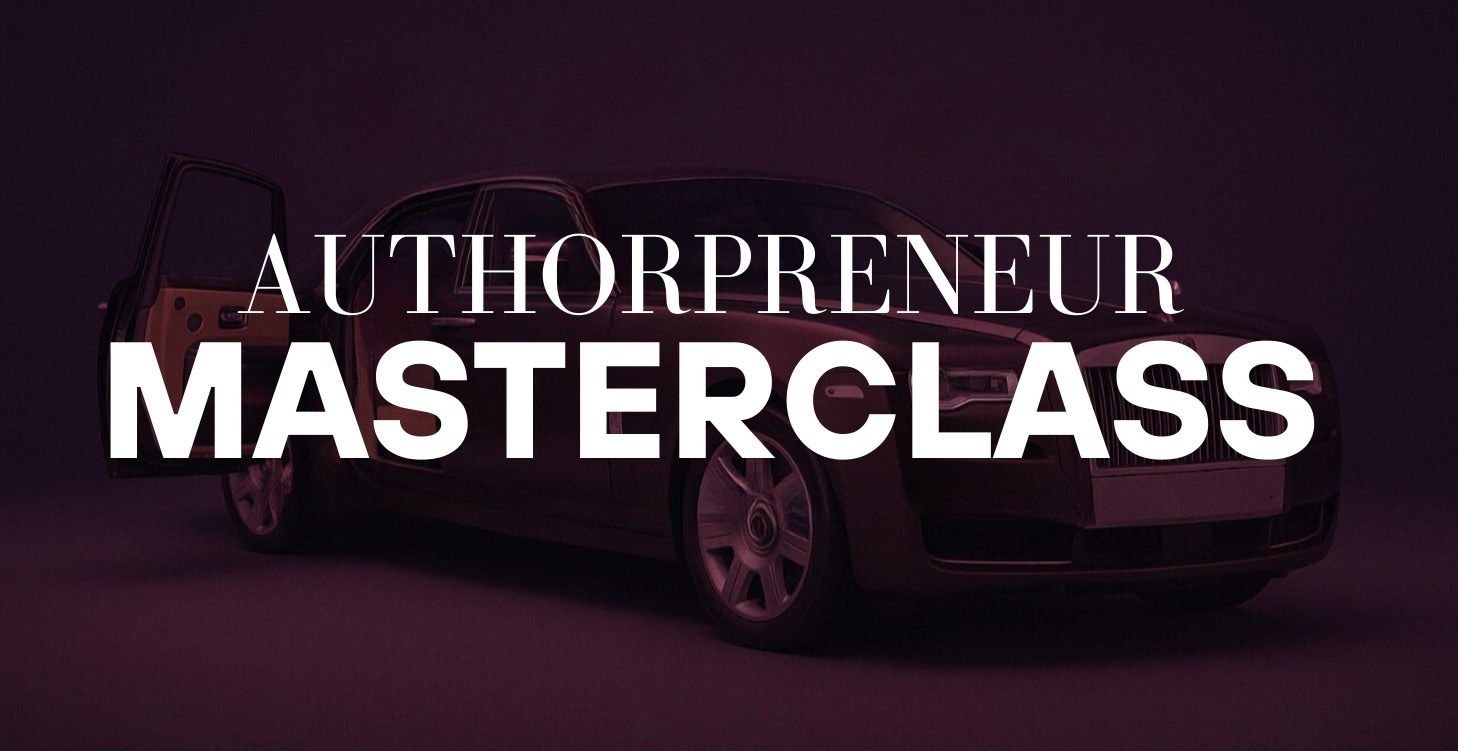 📚The Amazon Authorpreneur Masterclass