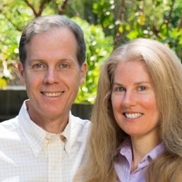 Drs. Rick and Karin Dina
