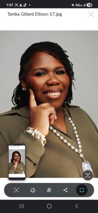 Tanika Gillard Ellison