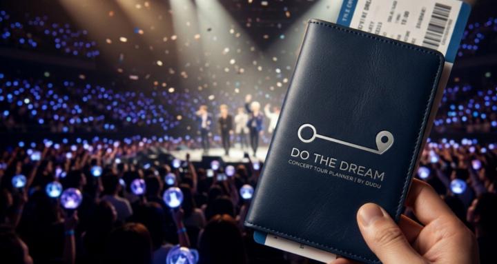 DO YOUR DREAM 