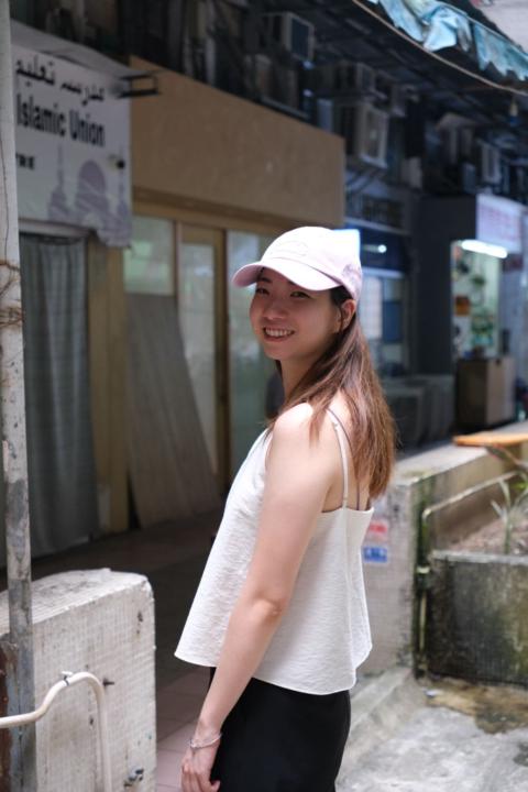 Sylvia Wong