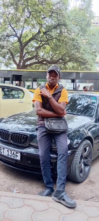 Timothy Oduma