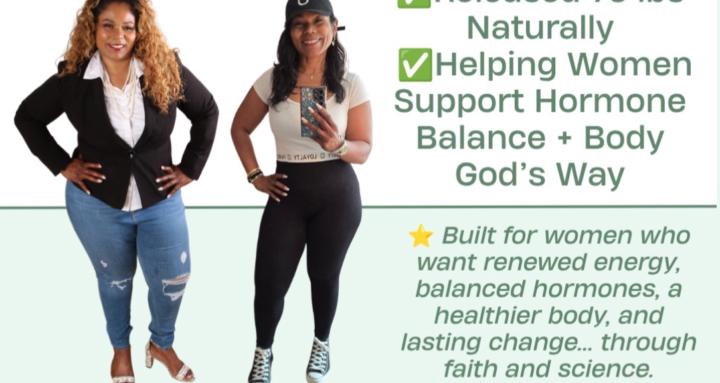 Coach Jocelyn Wellness Communi