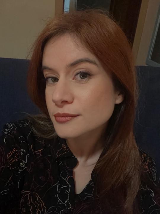 Gemma Vilaplana rojo