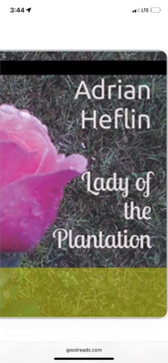 Adrian Novelist Heflin