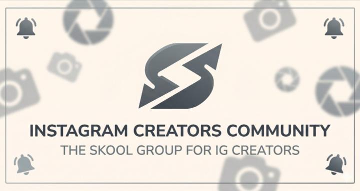 Instagram Creators Community