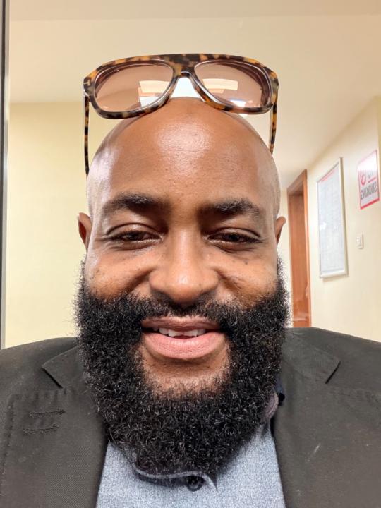 Donald Njikam