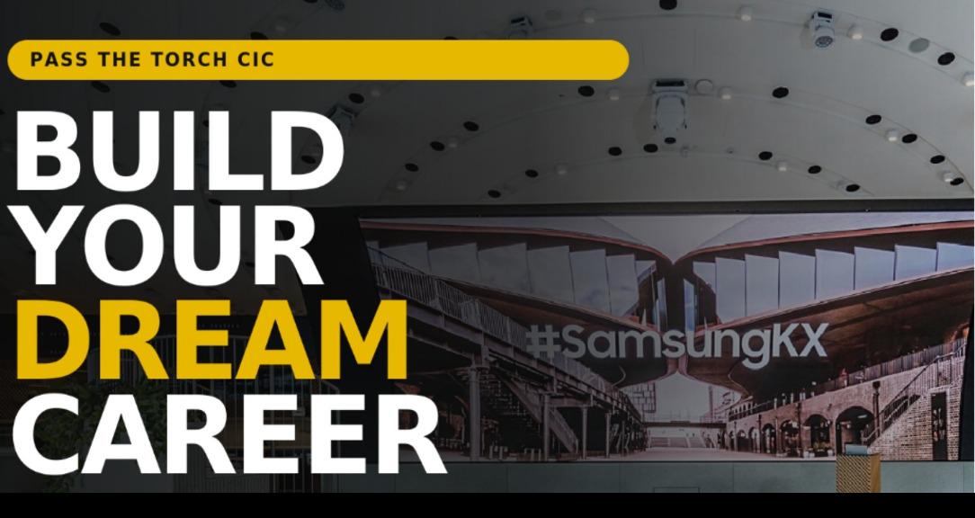 Build your Dream Career