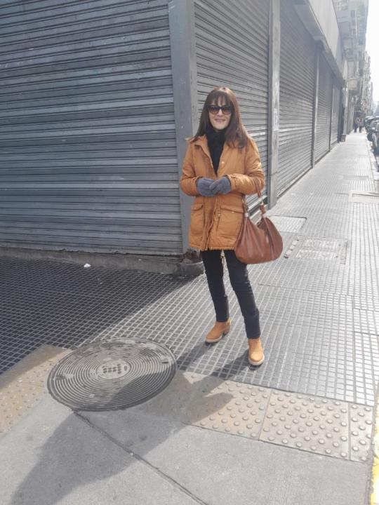 Dora  Graciela Fernández