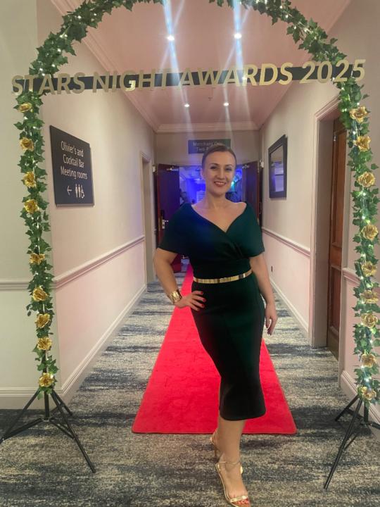 Anna Maria Prusinska