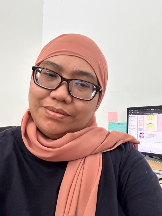 Hakimah Samsuri