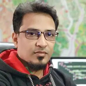 Md Murad Khan