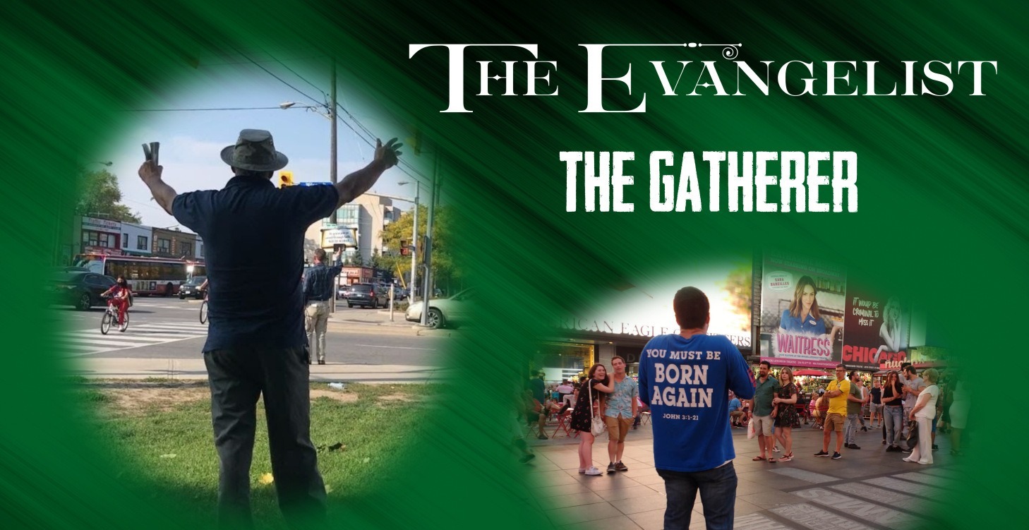 The Evangelist: The Gatherer