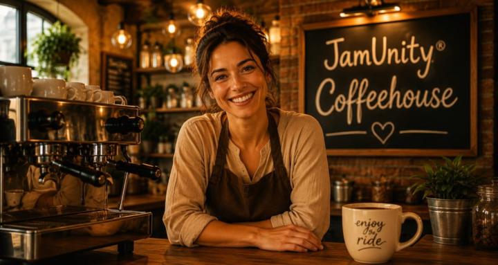 JamUnity®Coffeehouse