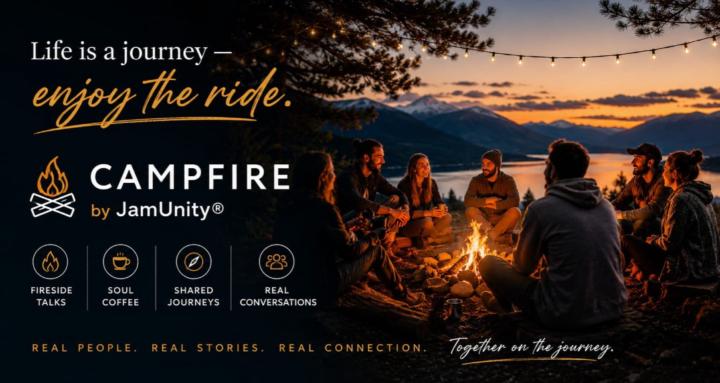 Campfire by JamUnity