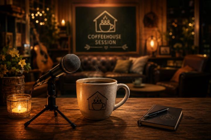 ☕ Coffeehouse Session #01