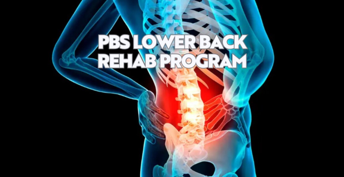 Lower Back/Disc Rehab Program Back to Lifting