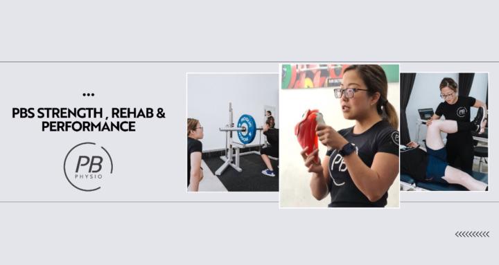 PBs Strength & Rehab
