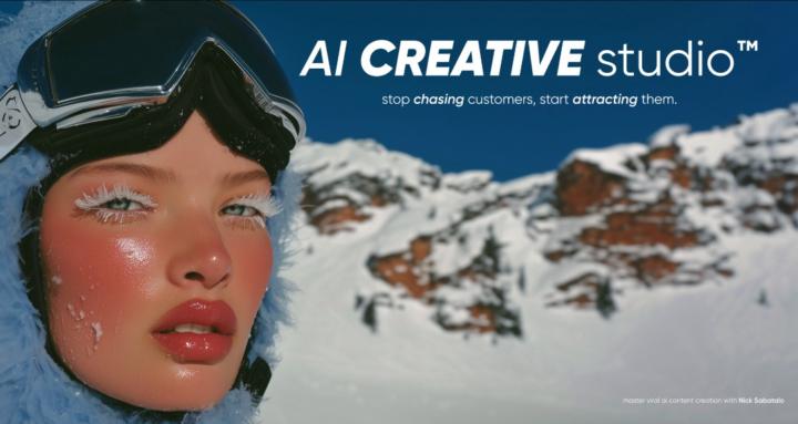 AI CREATIVE STUDIO