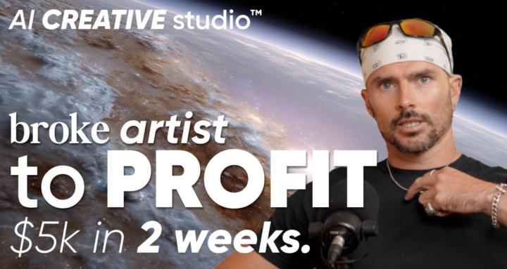 AI CREATIVE STUDIO