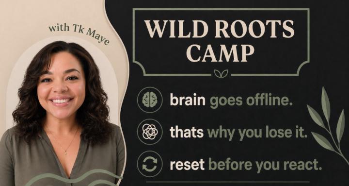 Wild Roots Camp