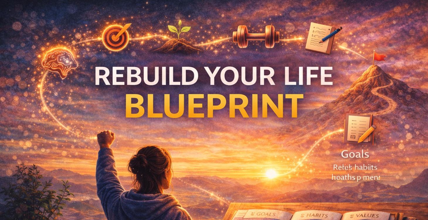 Rebuild Your Life Blueprint