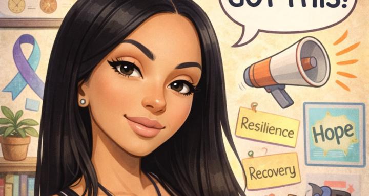 Peer Support Worker Liv