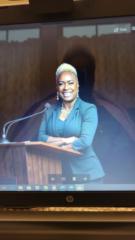 Dr Janet Lockhart-Jones