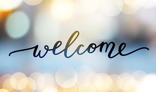 Welcome 