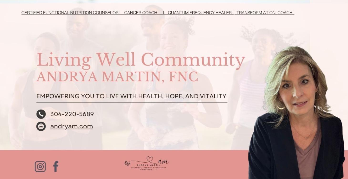 Living Well for Life - Creating Your Own Blue Zone