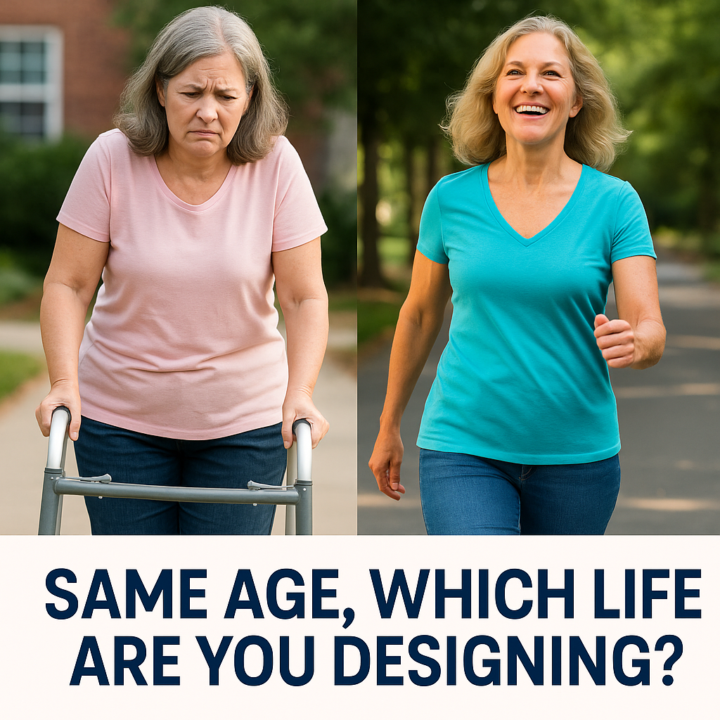Which life are you designing?