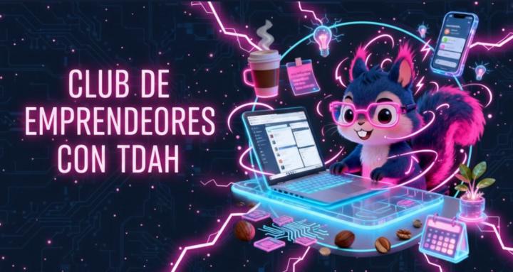Emprendedores con TDAH 